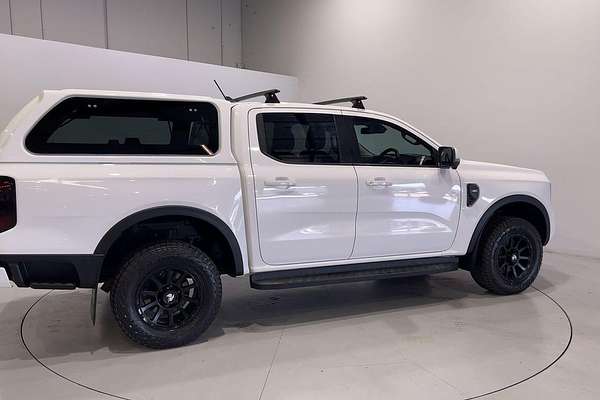 2022 Ford Ranger XLT 4X4 3.0L