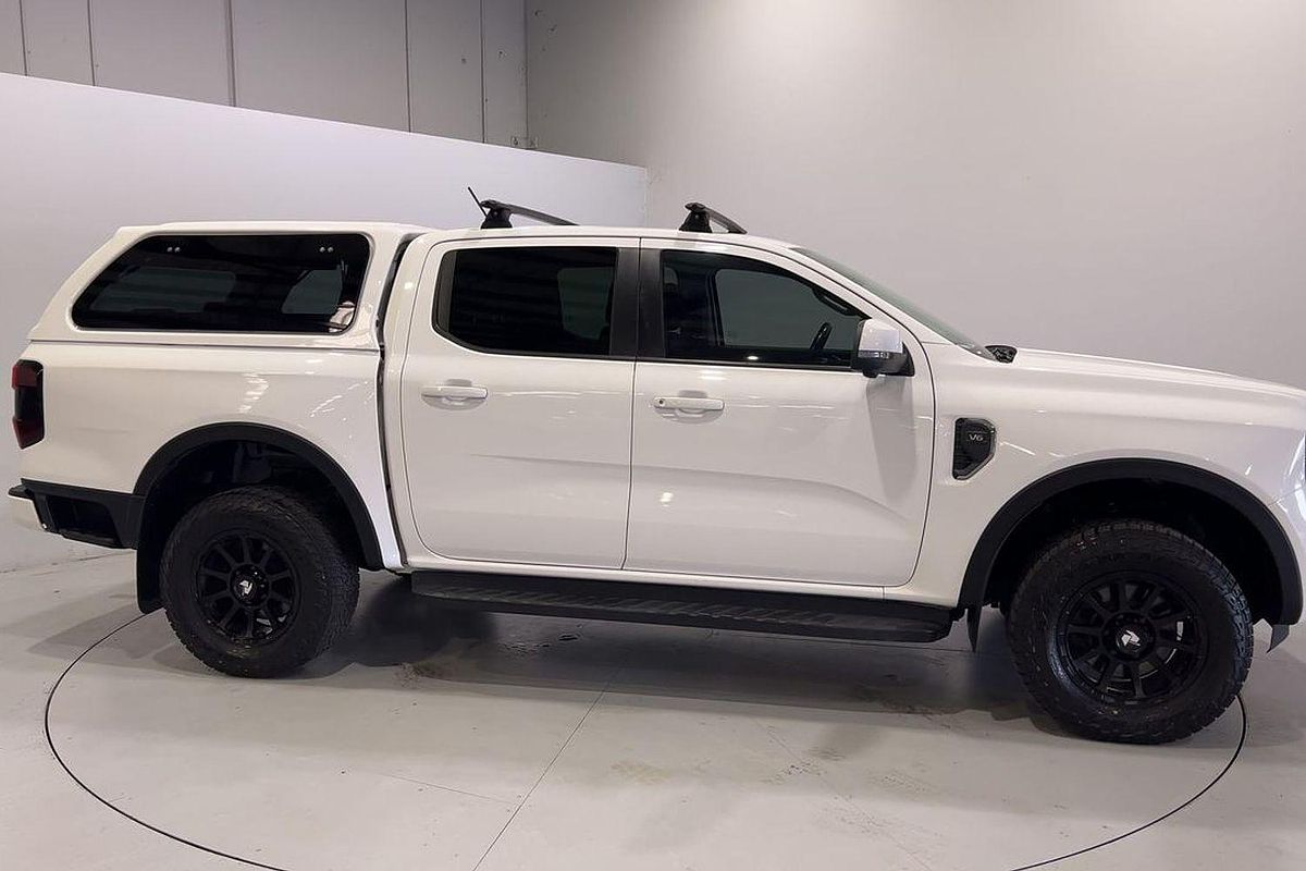 2022 Ford Ranger XLT 4X4 3.0L