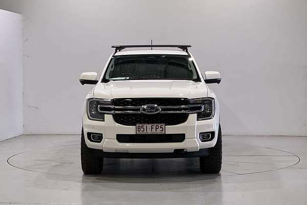 2022 Ford Ranger XLT 4X4 3.0L