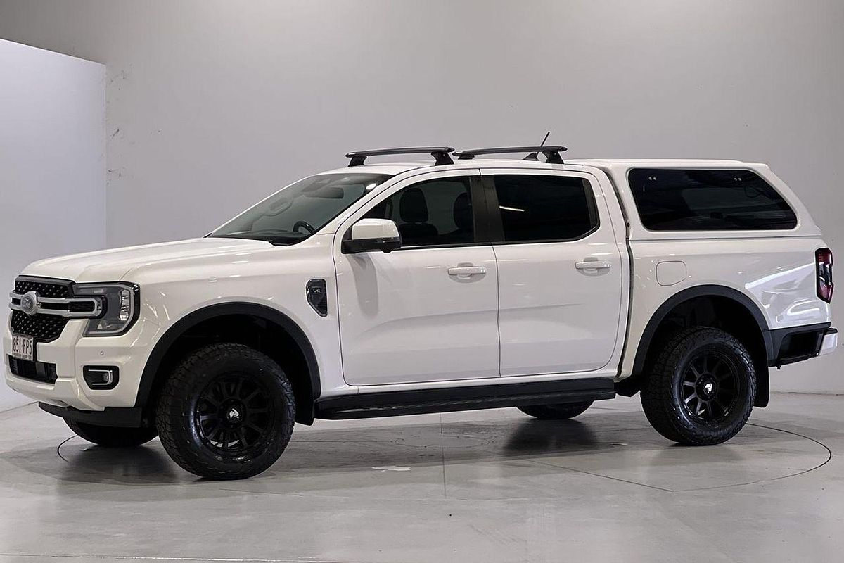 2022 Ford Ranger XLT 4X4 3.0L