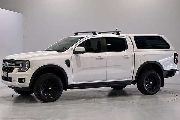 2022 Ford Ranger XLT 4X4 3.0L