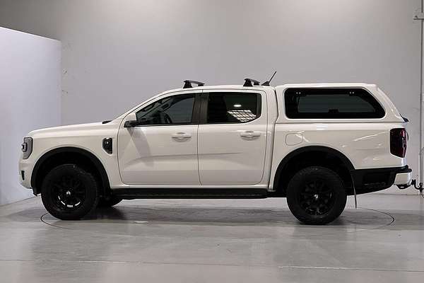 2022 Ford Ranger XLT 4X4 3.0L