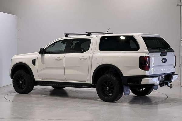 2022 Ford Ranger XLT 4X4 3.0L