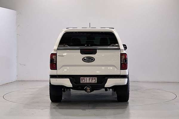2022 Ford Ranger XLT 4X4 3.0L