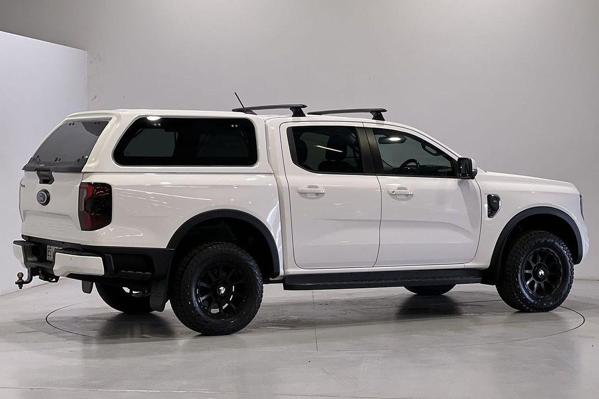 2022 Ford Ranger XLT 4X4 3.0L