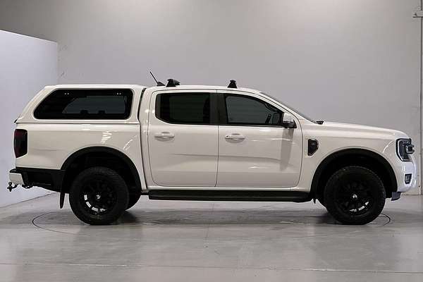 2022 Ford Ranger XLT 4X4 3.0L