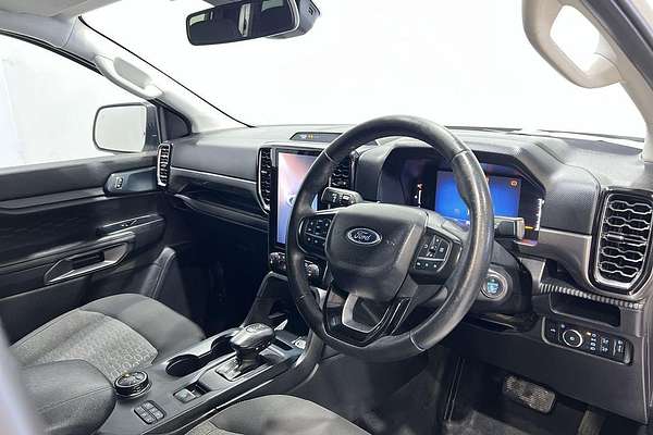 2022 Ford Ranger XLT 4X4 3.0L