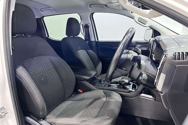 2022 Ford Ranger XLT 4X4 3.0L