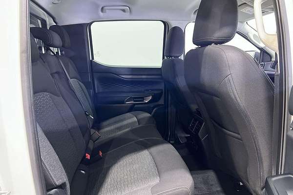 2022 Ford Ranger XLT 4X4 3.0L