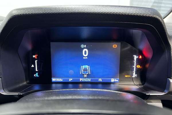 2022 Ford Ranger XLT 4X4 3.0L