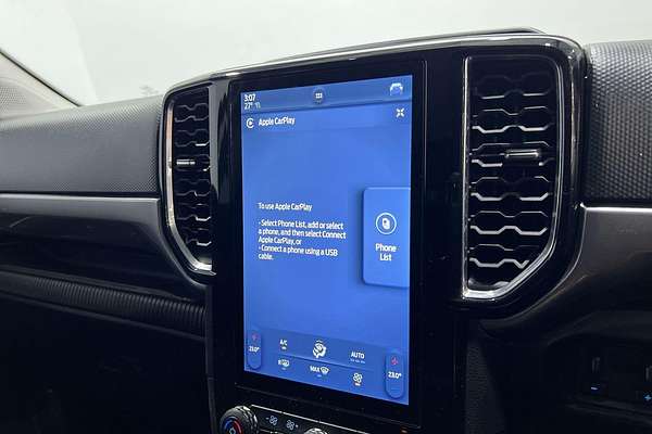 2022 Ford Ranger XLT 4X4 3.0L