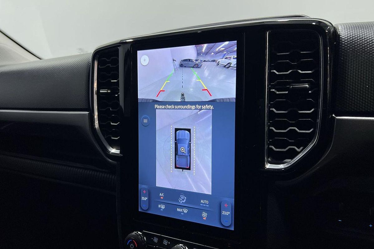 2022 Ford Ranger XLT 4X4 3.0L