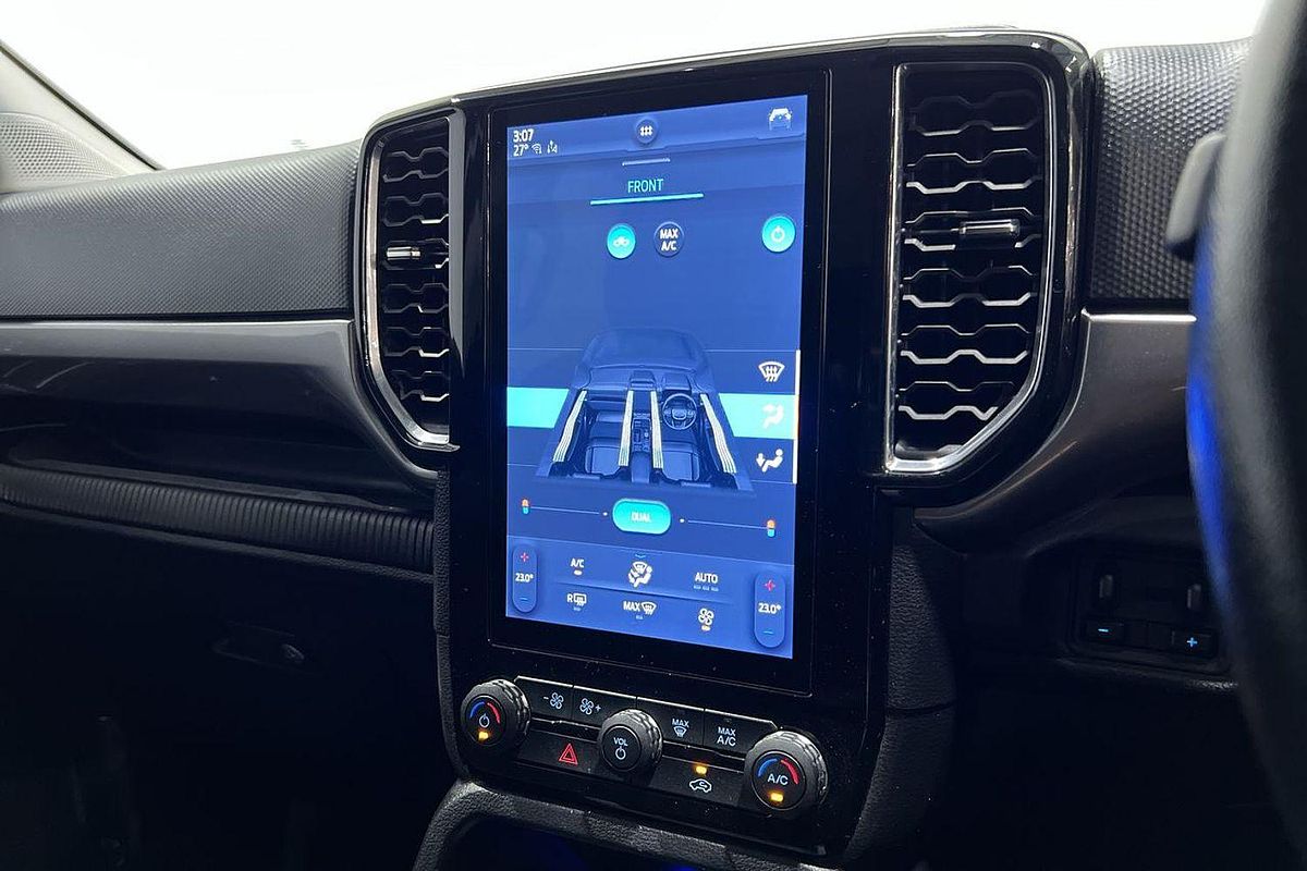 2022 Ford Ranger XLT 4X4 3.0L