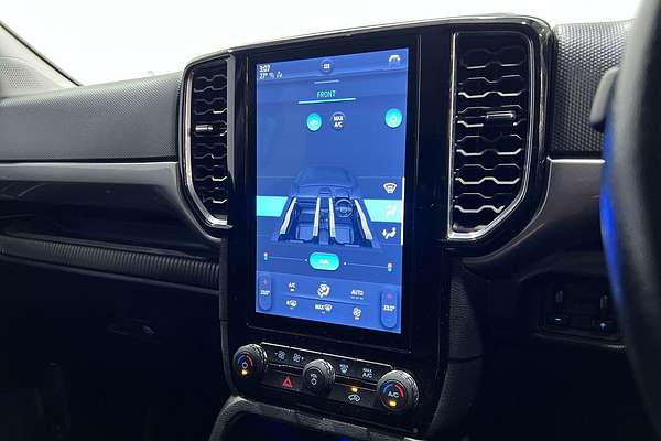 2022 Ford Ranger XLT 4X4 3.0L