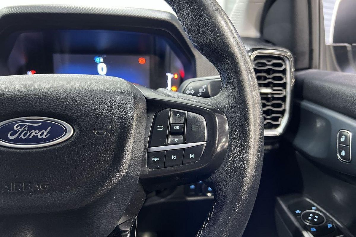 2022 Ford Ranger XLT 4X4 3.0L