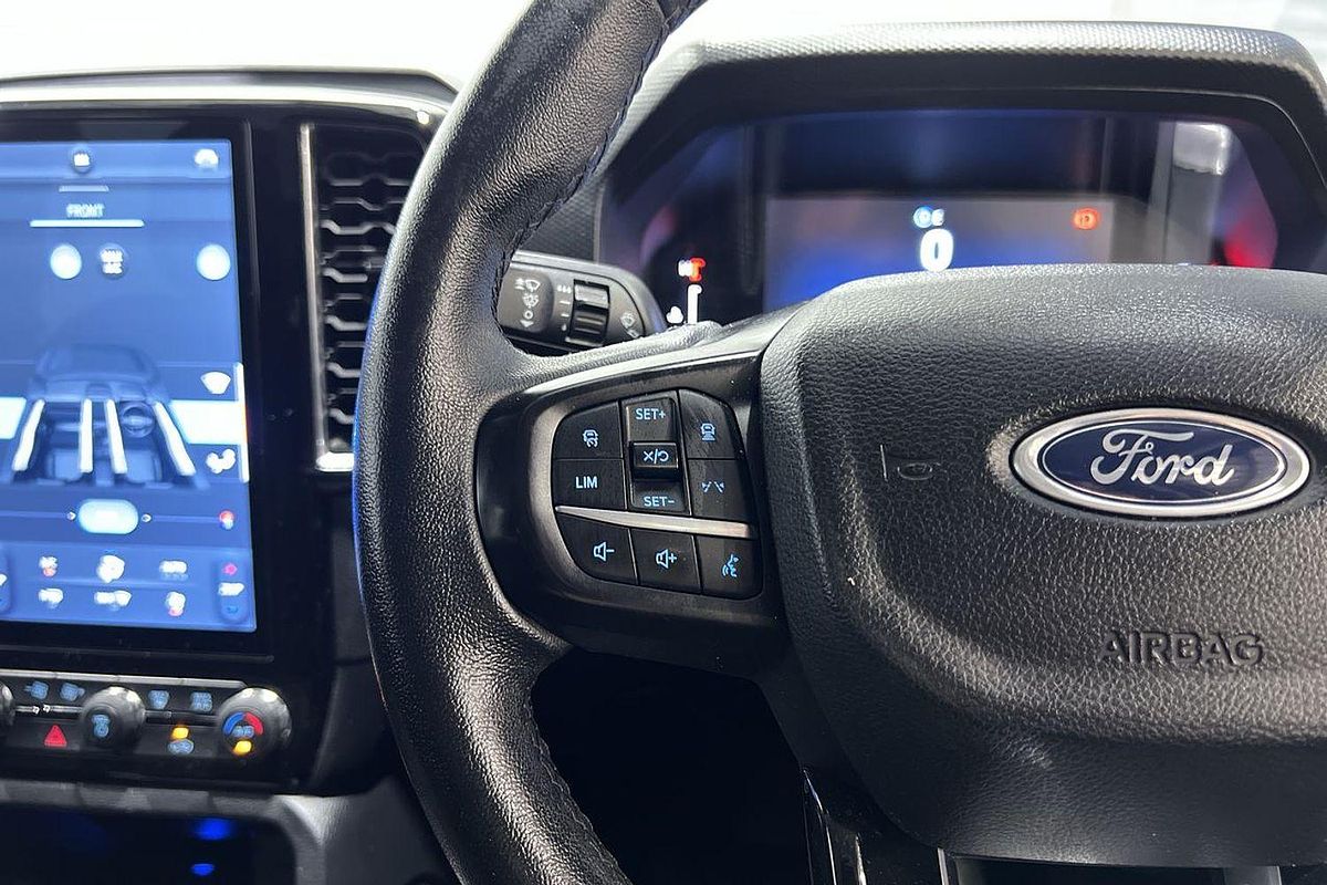 2022 Ford Ranger XLT 4X4 3.0L