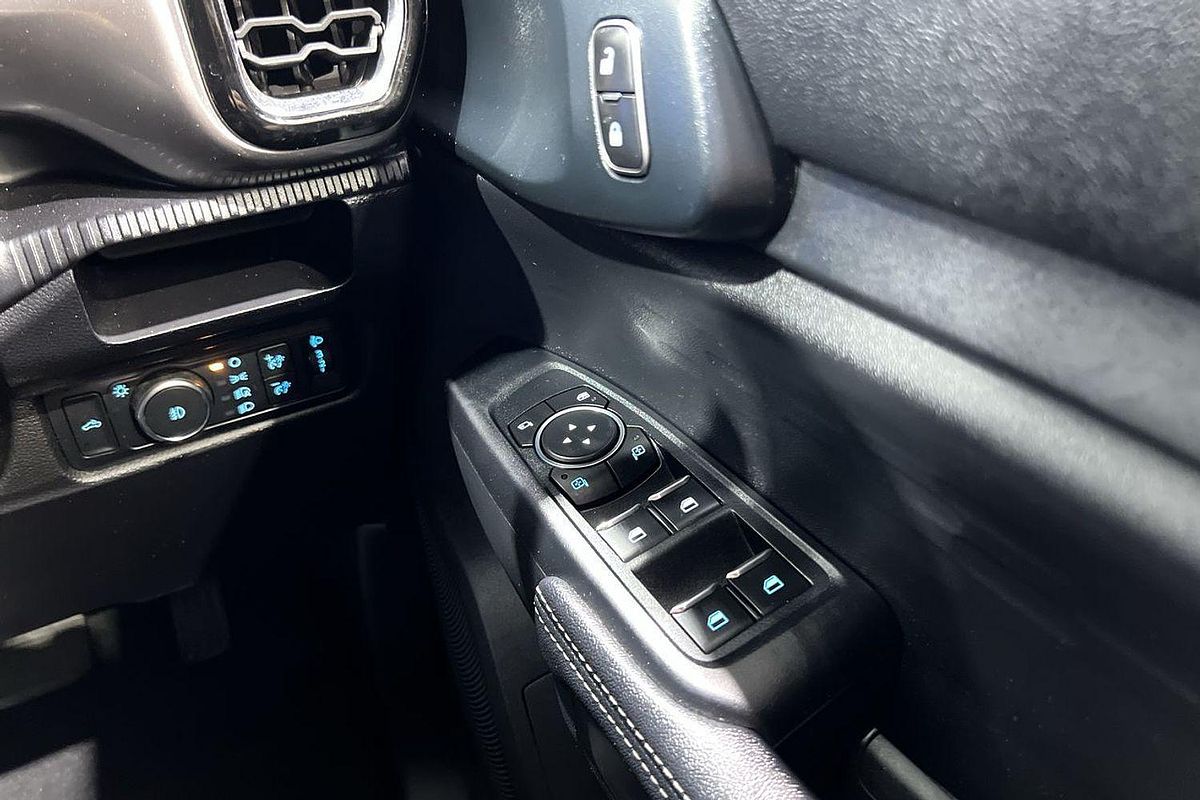 2022 Ford Ranger XLT 4X4 3.0L