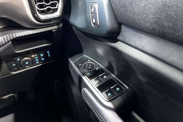 2022 Ford Ranger XLT 4X4 3.0L