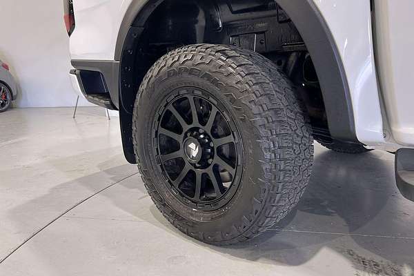 2022 Ford Ranger XLT 4X4 3.0L