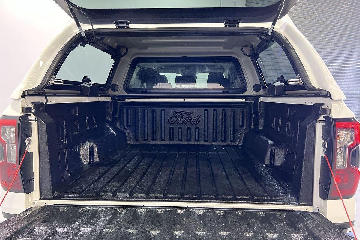 2022 Ford Ranger XLT 4X4 3.0L