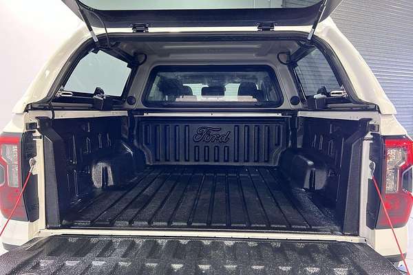 2022 Ford Ranger XLT 4X4 3.0L