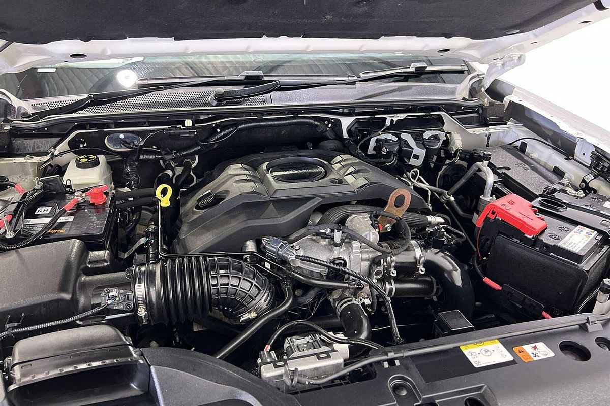 2022 Ford Ranger XLT 4X4 3.0L