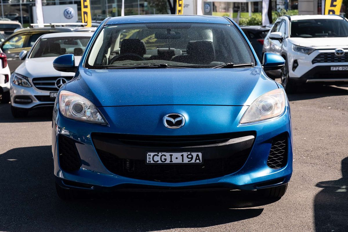 2012 Mazda 3 Neo BL Series 2