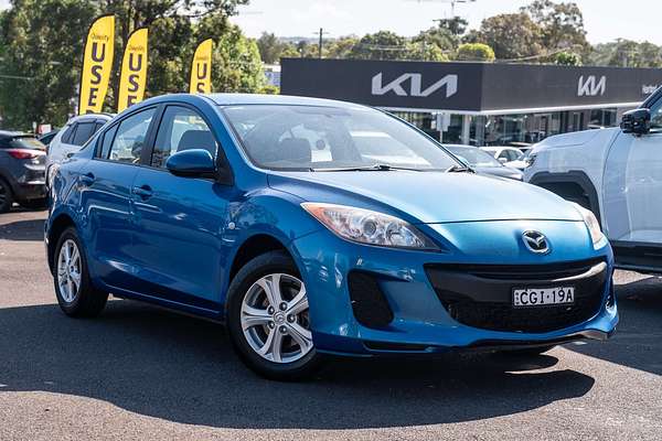2012 Mazda 3 Neo BL Series 2