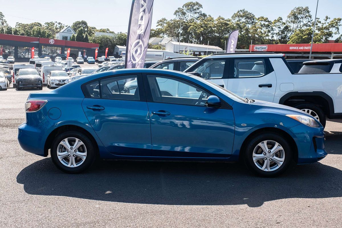 2012 Mazda 3 Neo BL Series 2