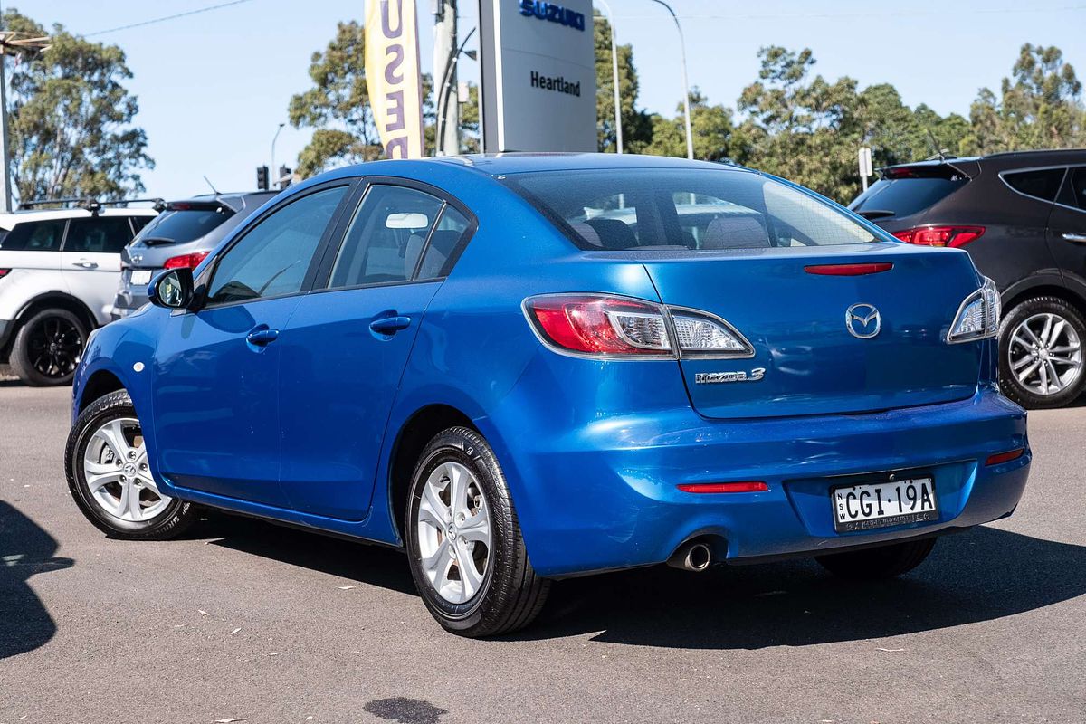 2012 Mazda 3 Neo BL Series 2