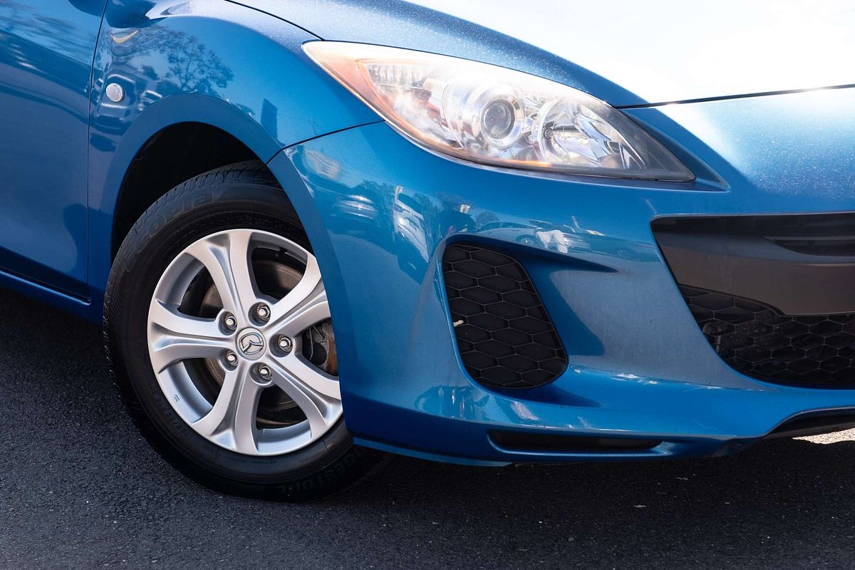 2012 Mazda 3 Neo BL Series 2