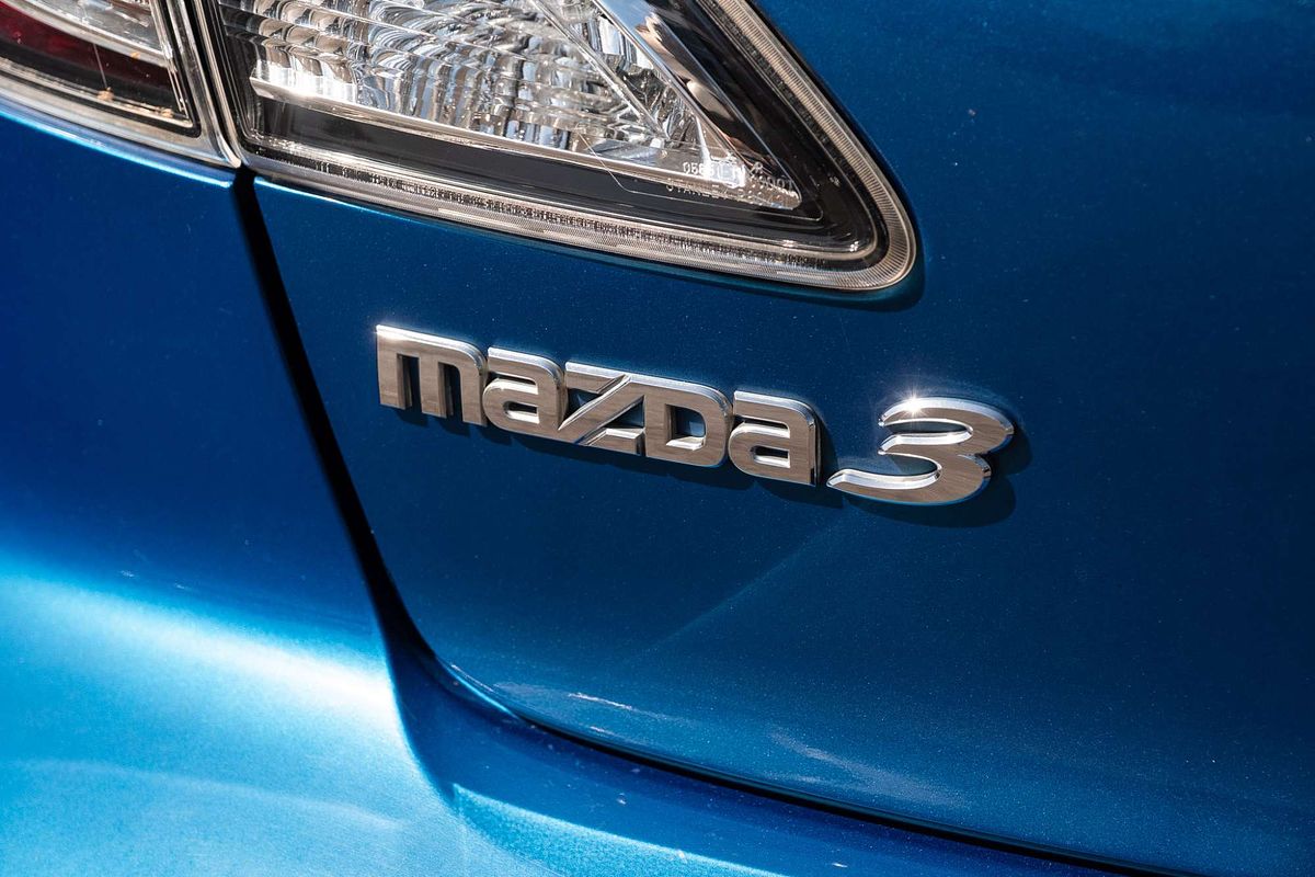 2012 Mazda 3 Neo BL Series 2