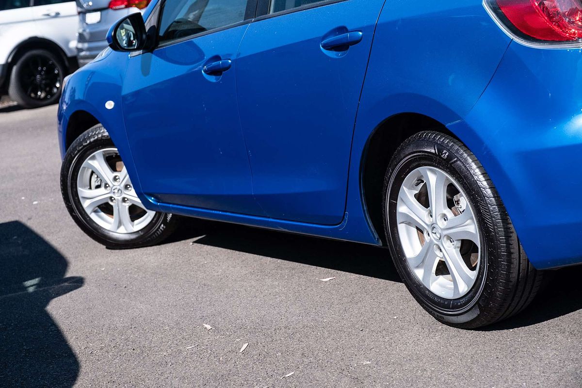 2012 Mazda 3 Neo BL Series 2