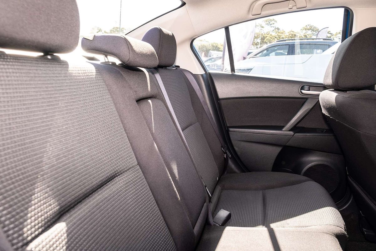 2012 Mazda 3 Neo BL Series 2
