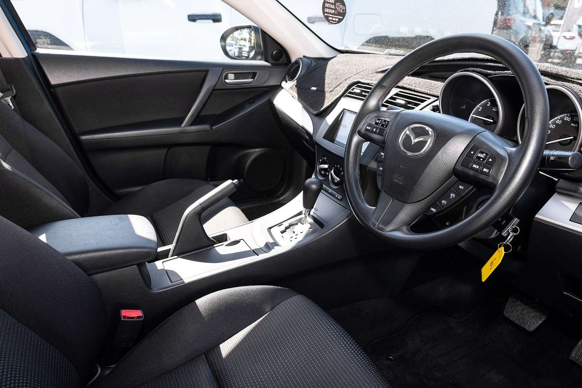 2012 Mazda 3 Neo BL Series 2