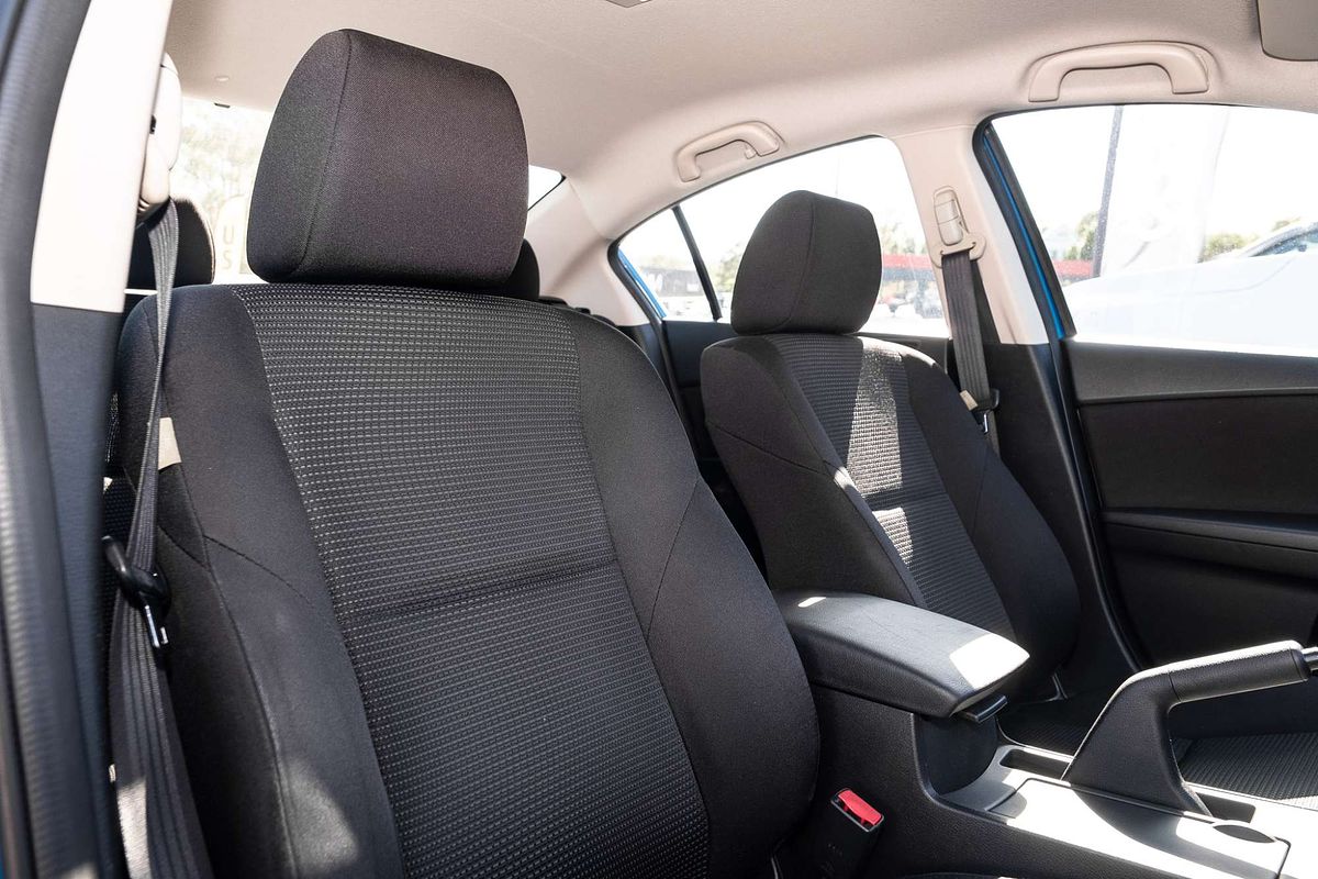 2012 Mazda 3 Neo BL Series 2