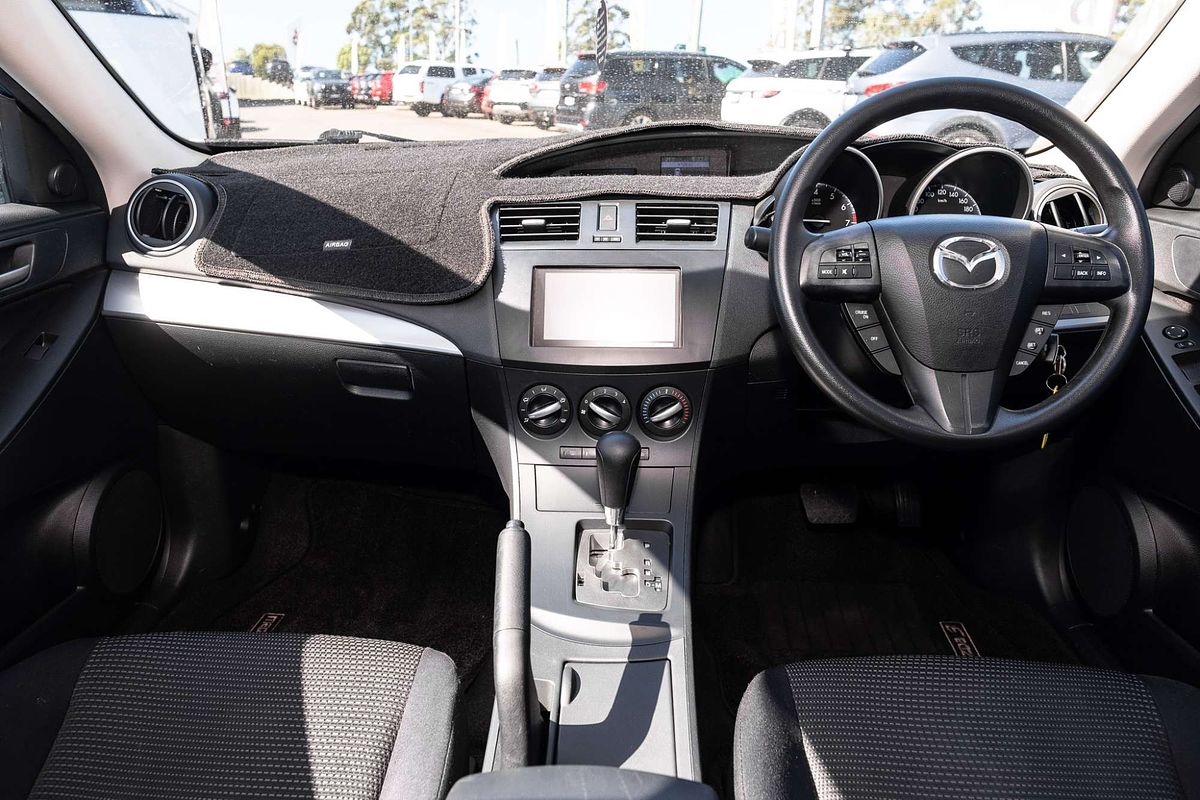 2012 Mazda 3 Neo BL Series 2