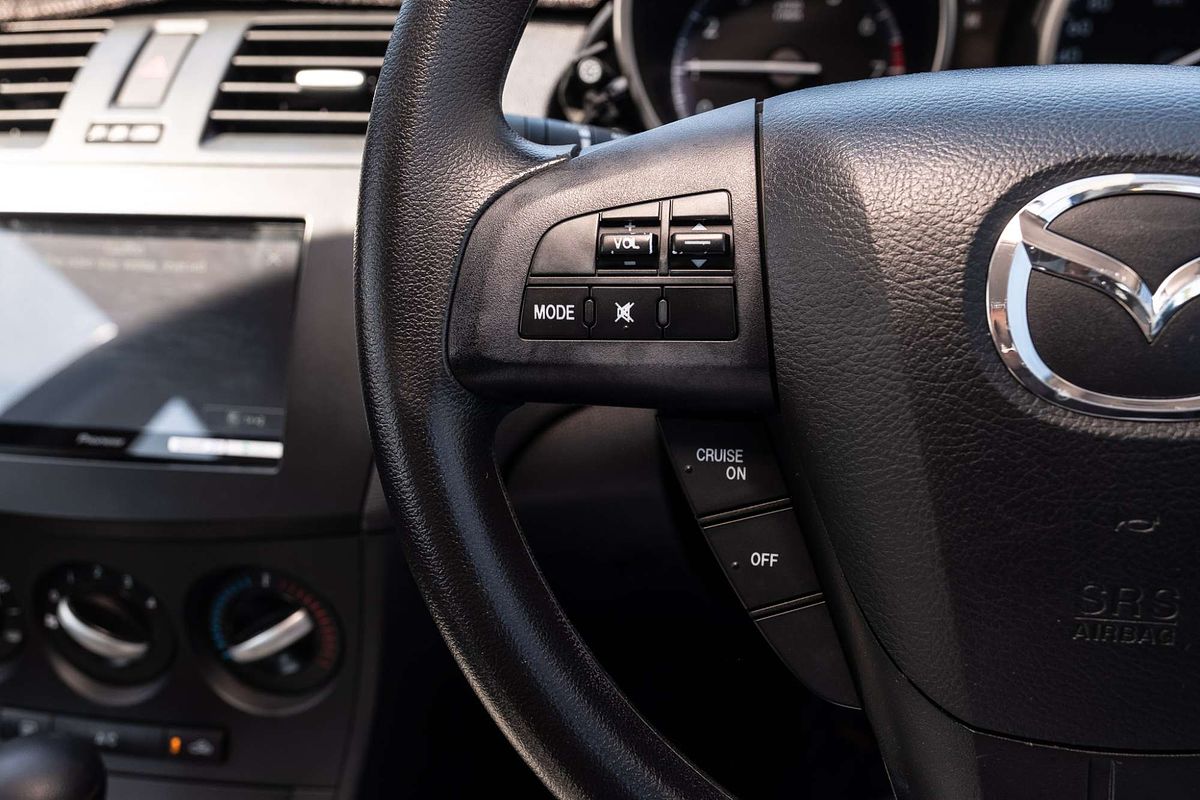 2012 Mazda 3 Neo BL Series 2