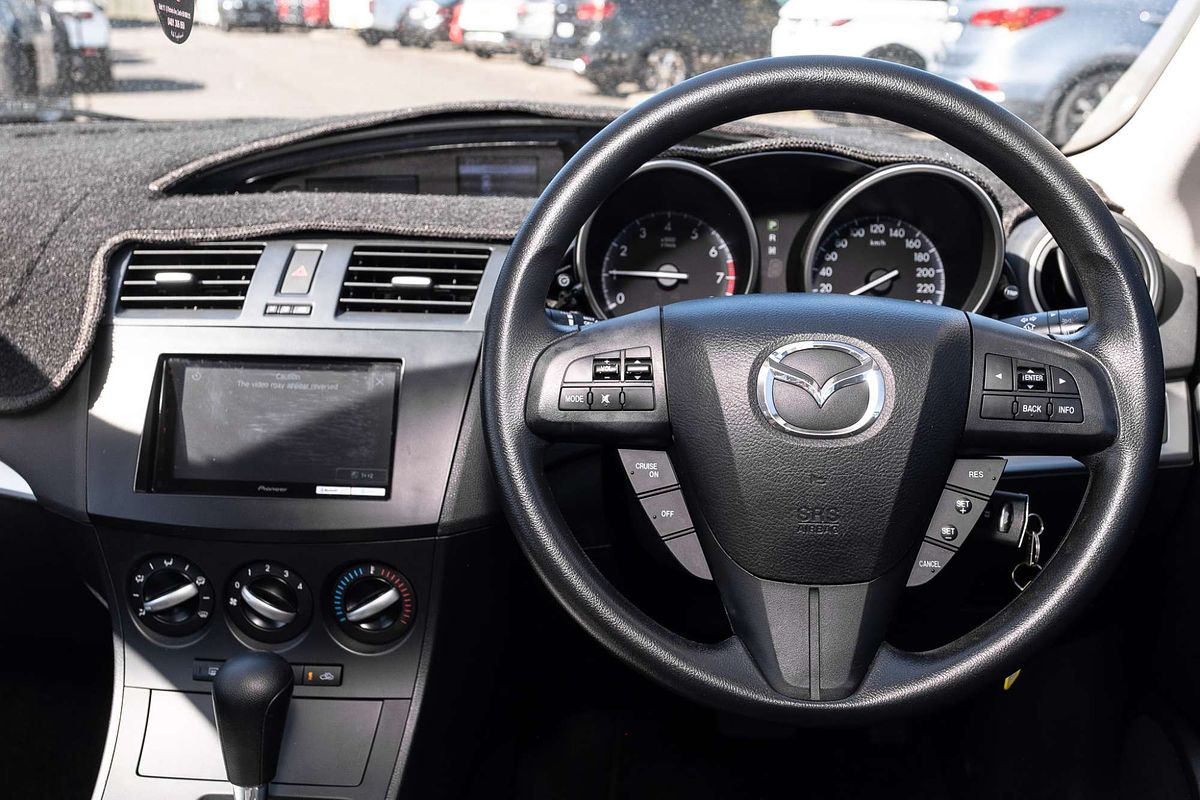 2012 Mazda 3 Neo BL Series 2