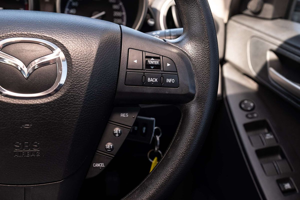 2012 Mazda 3 Neo BL Series 2