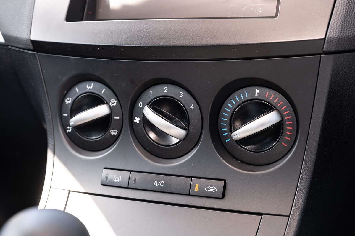 2012 Mazda 3 Neo BL Series 2