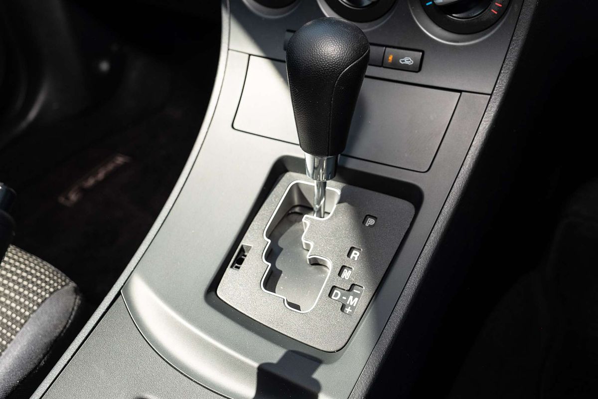 2012 Mazda 3 Neo BL Series 2