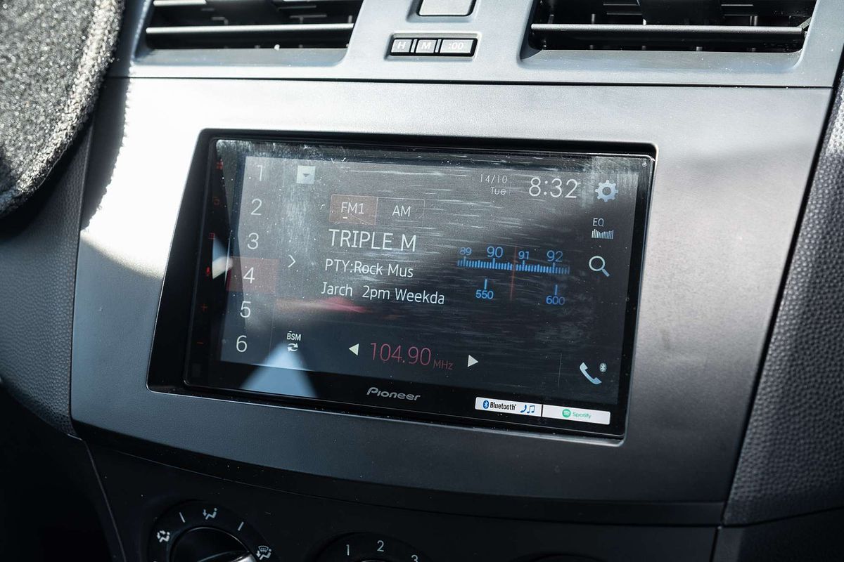 2012 Mazda 3 Neo BL Series 2