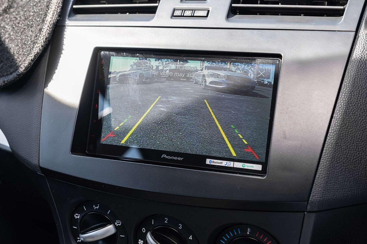 2012 Mazda 3 Neo BL Series 2