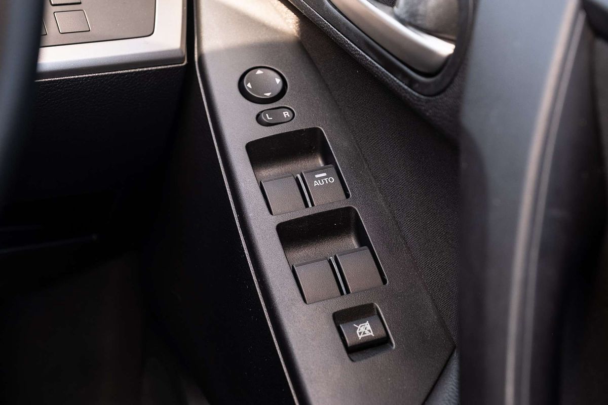 2012 Mazda 3 Neo BL Series 2