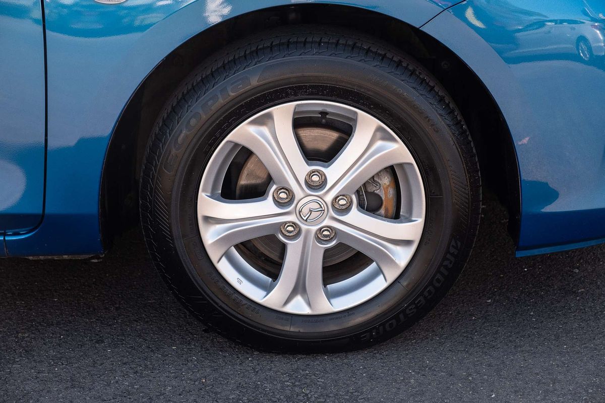 2012 Mazda 3 Neo BL Series 2