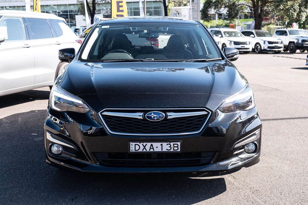 2018 Subaru Impreza 2.0i-S G5