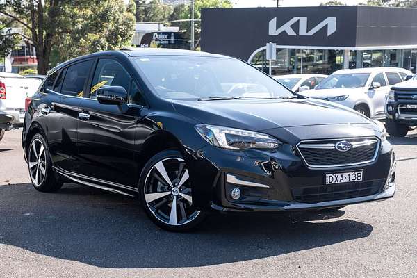 2018 Subaru Impreza 2.0i-S G5