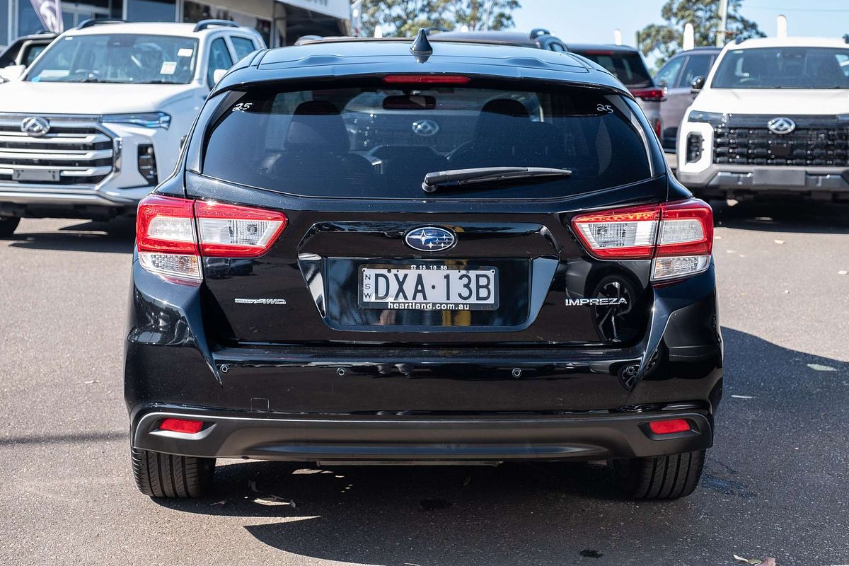 2018 Subaru Impreza 2.0i-S G5