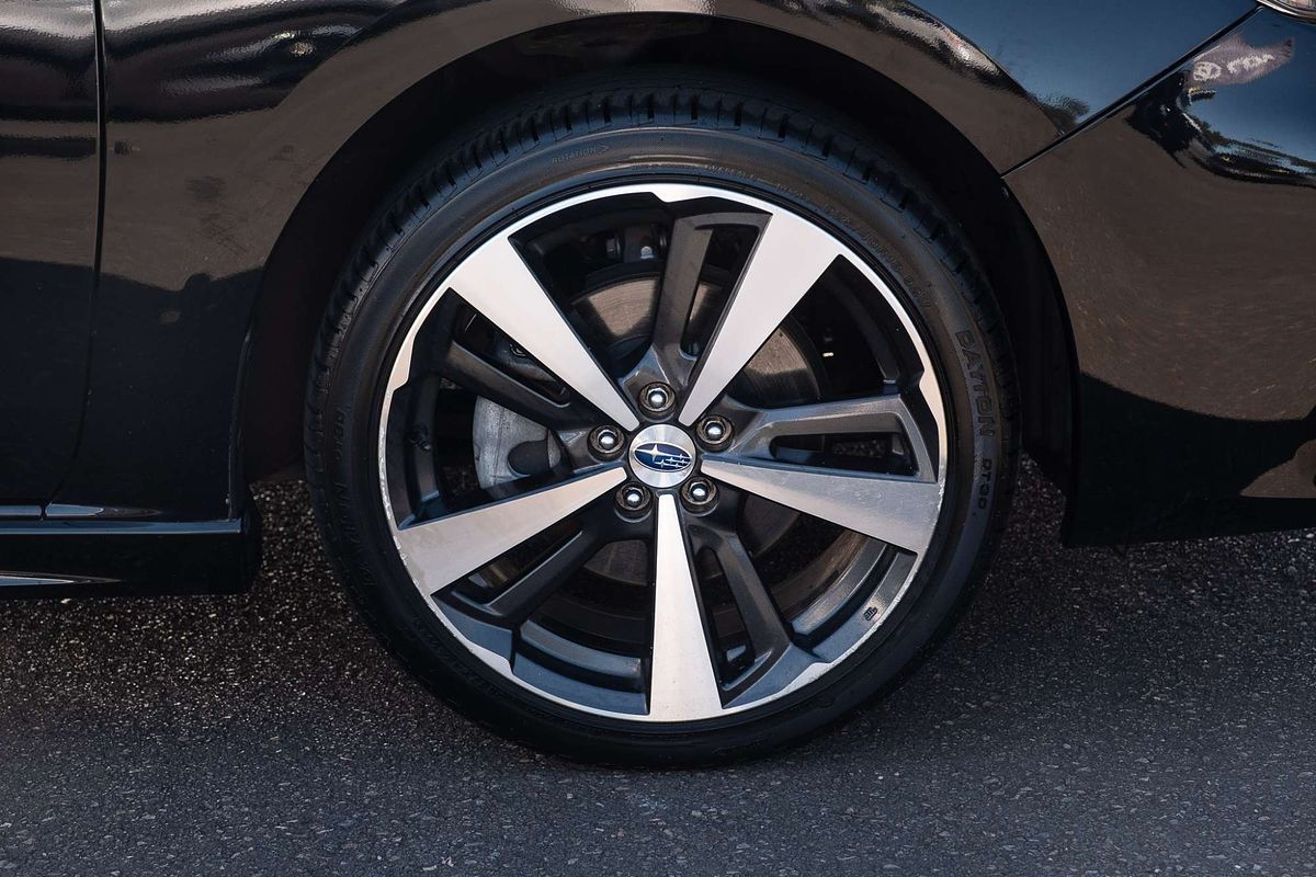2018 Subaru Impreza 2.0i-S G5
